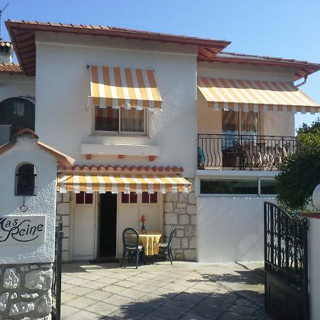 Lovely House Cagnes-sur-Mer Eksteriør billede