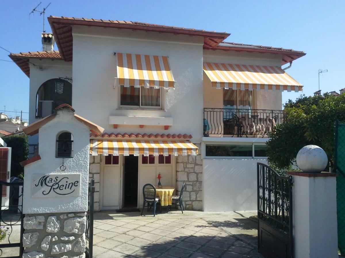 Lovely House Cagnes-sur-Mer Eksteriør billede